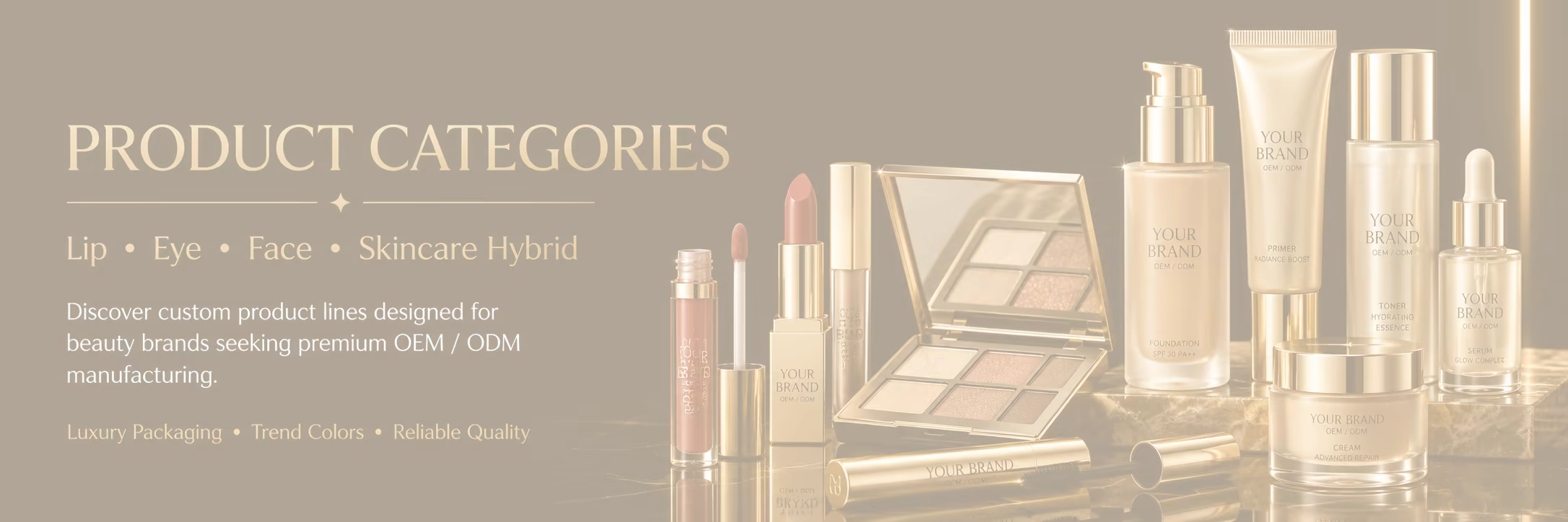 Lip product development reference